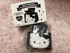 サンリオ シークレットバンスクリップ ハローキティ A