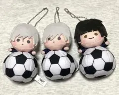 ブルーロック のりマス ぬいぐるみマスコット
