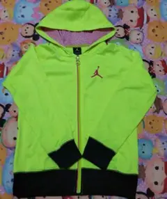 ジョーダン ZIPパーカー♡140-152