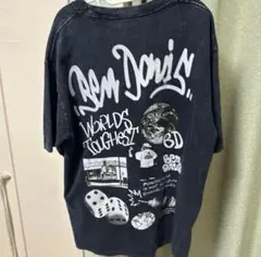 Ben Davis グラフィック T➕ダークグレーハーフジップT【セット】