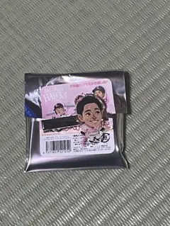 SoftBank Hawks 柳町達 ヘアピン