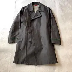 Paul Smith ポールスミス ステンカラーコート グレー