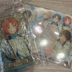 アクスタ月永レオ　ジャケットカード付き