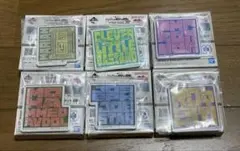 一番くじ ジョジョの奇妙な冒険 I賞 マライア アクリルマグネット 6種 コンプ