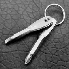 マルチツール 多機能 ミニドライバー 修理 工具 アウトドア 便利アイテム