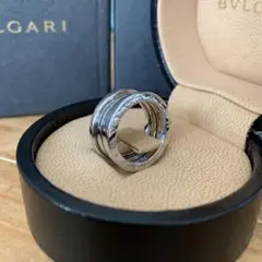 BVLGARI ゼロワンリング