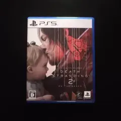 PS5 DEATH STRANDING 2: ON THE BEACH