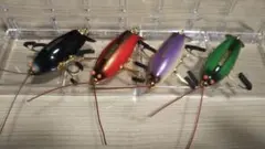 WOOD BROS ABYAN ウッドブロス エビヤン B級 オールド