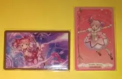 魔法少女まどか☆マギカ まどか メモリアルクリアカード