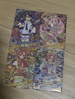 ひみつのアイプリ　すばる　おとめ　ひまり