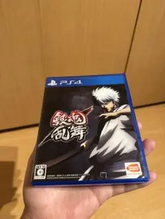 PS4 銀魂乱舞