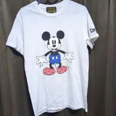 COMRADE ミッキーマウス Tシャツ Sサイズ
