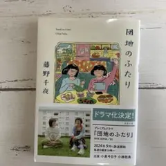 団地のふたり・藤野千夜（双葉文庫）