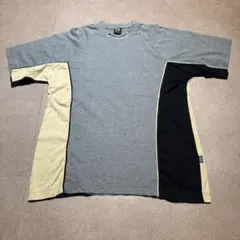 Spyderbilt 半袖　tシャツ　グレー y2k 00s ストリート　XL