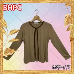 【美品】BEVERLY HILLS POLO CLUB カーディガン M