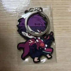 魔界王子　ラバーキーホルダー　ダンタリオン
