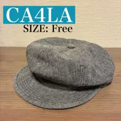 CA4LA キャスケット サイズ調整可能