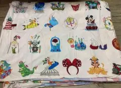 ディズニーリゾート 布団カバー