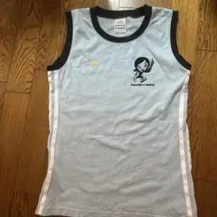 adidas フィットネスTシャツ Mサイズ