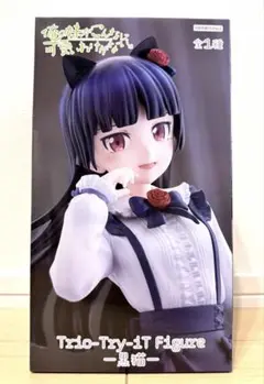 俺の妹がこんなに可愛いわけがない。Trio-Try-iT Figureー黒猫ー⭐︎