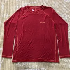 marmot レディース　長袖シャツ　サイズＬ