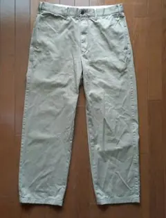 UNIQLO チノパン ウエスト85cm Brown 商品番号479424