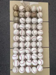 硬式ボール