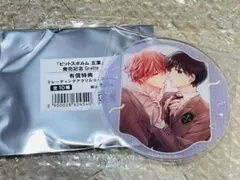 三上志乃　ピットスポルム 五葉発売記念グラッテ　アクリルコースター２点