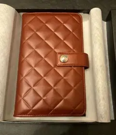 新品未使用 REGGIO ASHFORD システム手帳 6穴