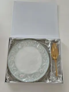 ノリタケ　フェアモント　26センチプレート