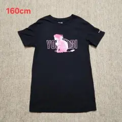 ⭐【UNIQLO】YOASOBI 　Tシャツ　160サイズ　黒