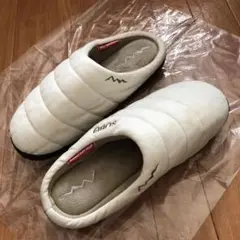 Manastash×Subu ヘンプサンダル GOHEMP PHATEE