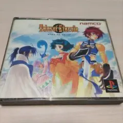テイルズオブエターニア　プレイステーション