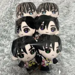 LIL LEAGUE ぬいぐるみ マスコット ３種　2セット