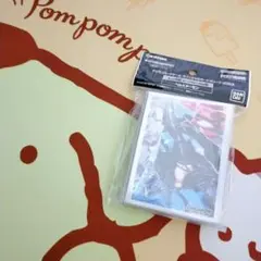 デジモン オフィシャルカードスリーブ2023 ベルスターモン②