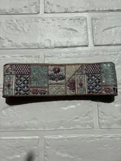 ２４.刺繍リボン