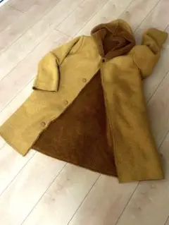 MARKEY'S ロングコート 140cm