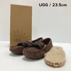 UGG アグ モカシン ローファー 【ミーナ】 US 7 5 24 5cm｜Yahoo