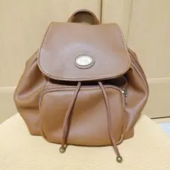 【Aak】Tostalgic Clothing　リュック Aak】Tostalgic Clothing リュック Leather backpack / black