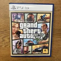 グランド・セフト・オートV グランドセフトオート5 グラセフ5 GTA5
