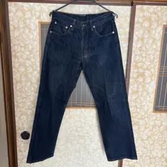 Levi's503 ストレートデニム W30 L34