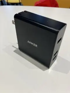 ANKER PowerPort+ 3 USB充電器