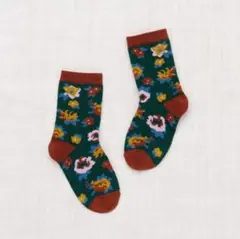 misha&puff Brimfield Crew Socks
