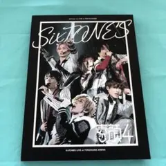 素顔4 SixTONES盤 DVD