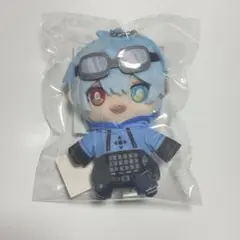 いんく りもこん マスコットキーホルダー