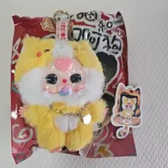 baby three　犬猫　バブ