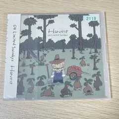 04 Limited Sazabys／Harvest《通常盤》 【CD】