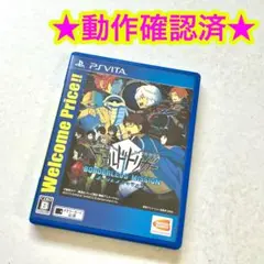 vita ワールドトリガー ボーダレスミッション Welcome Price!!
