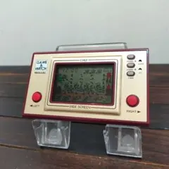 シェフ　任天堂　ゲームウォッチ