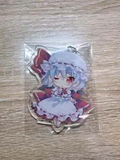 レミリア・スカーレット アクリルキーホルダー 東方Project
